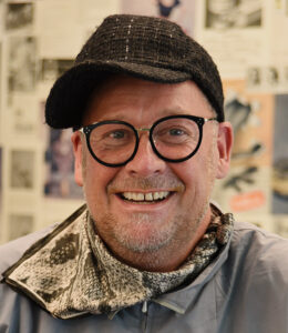 Markus Heckel - Shampoo Hamburg