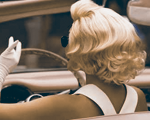 Waschen, Legen, Föhnen - Friseursalon Shampoo Hamburg